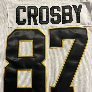 Penguins Crosby Jersey
